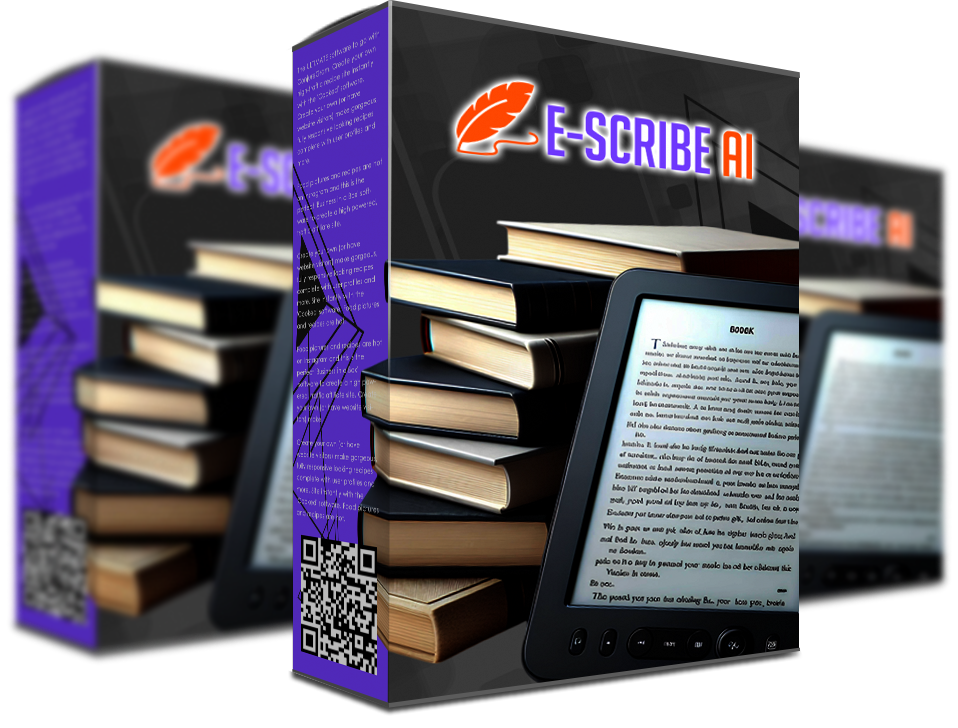 e-scribe ai 2025 boxshot3