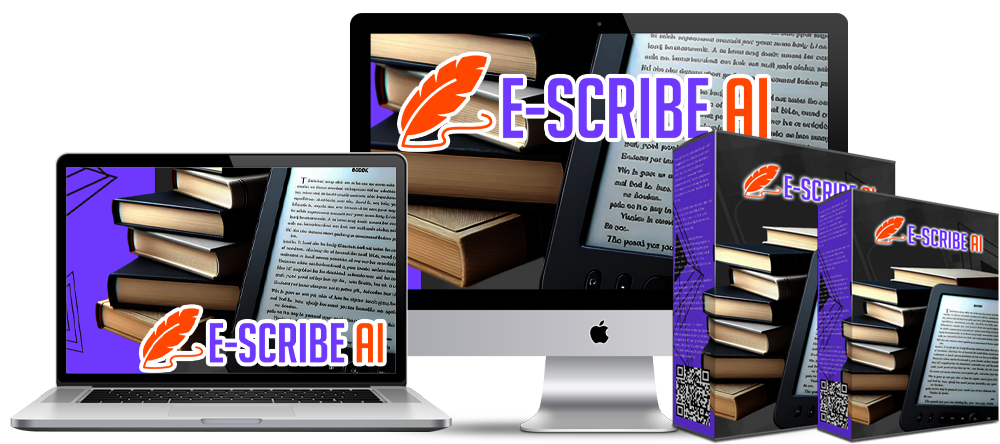 e-scribe ai 2025 mockup3