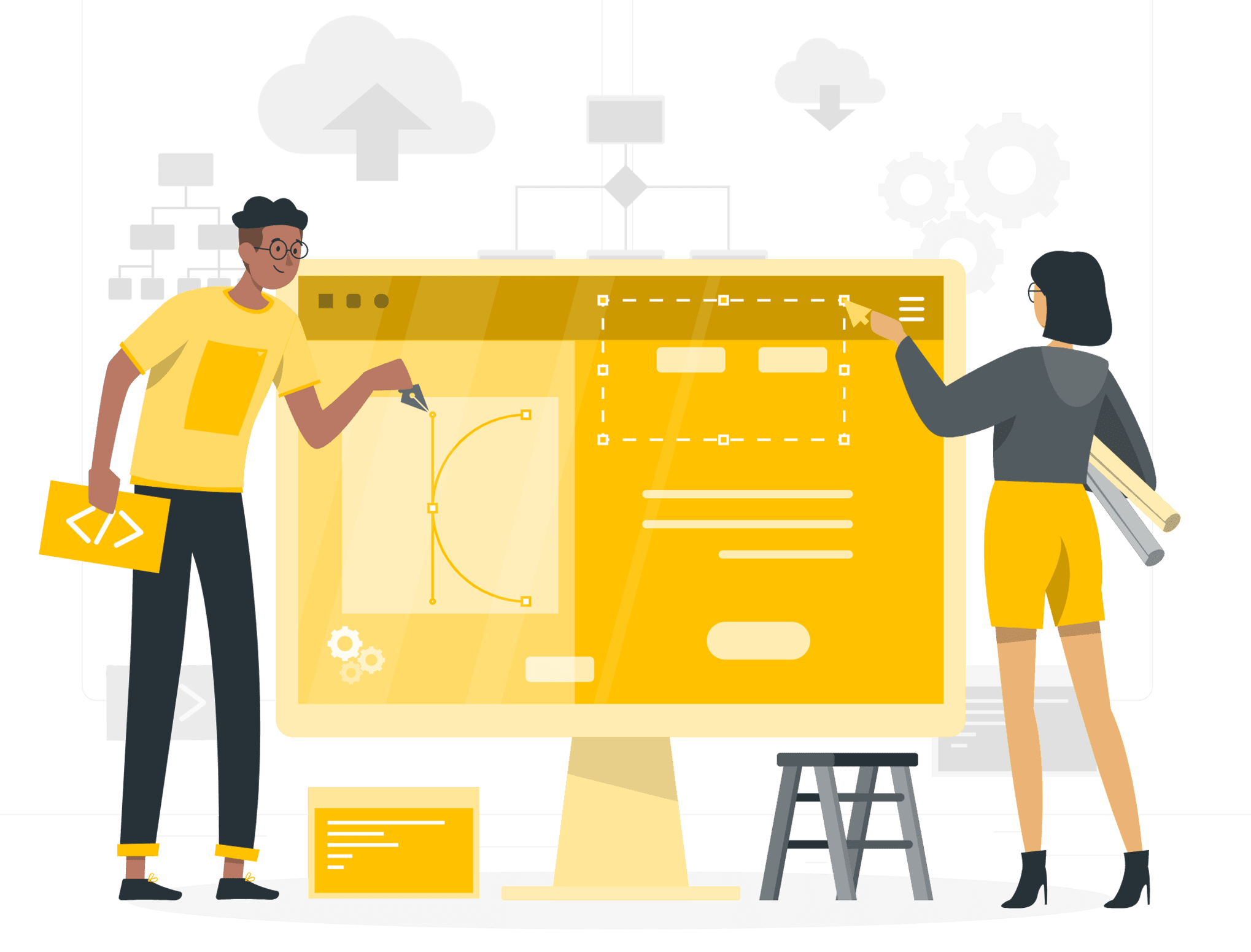 UI-UX-Designing